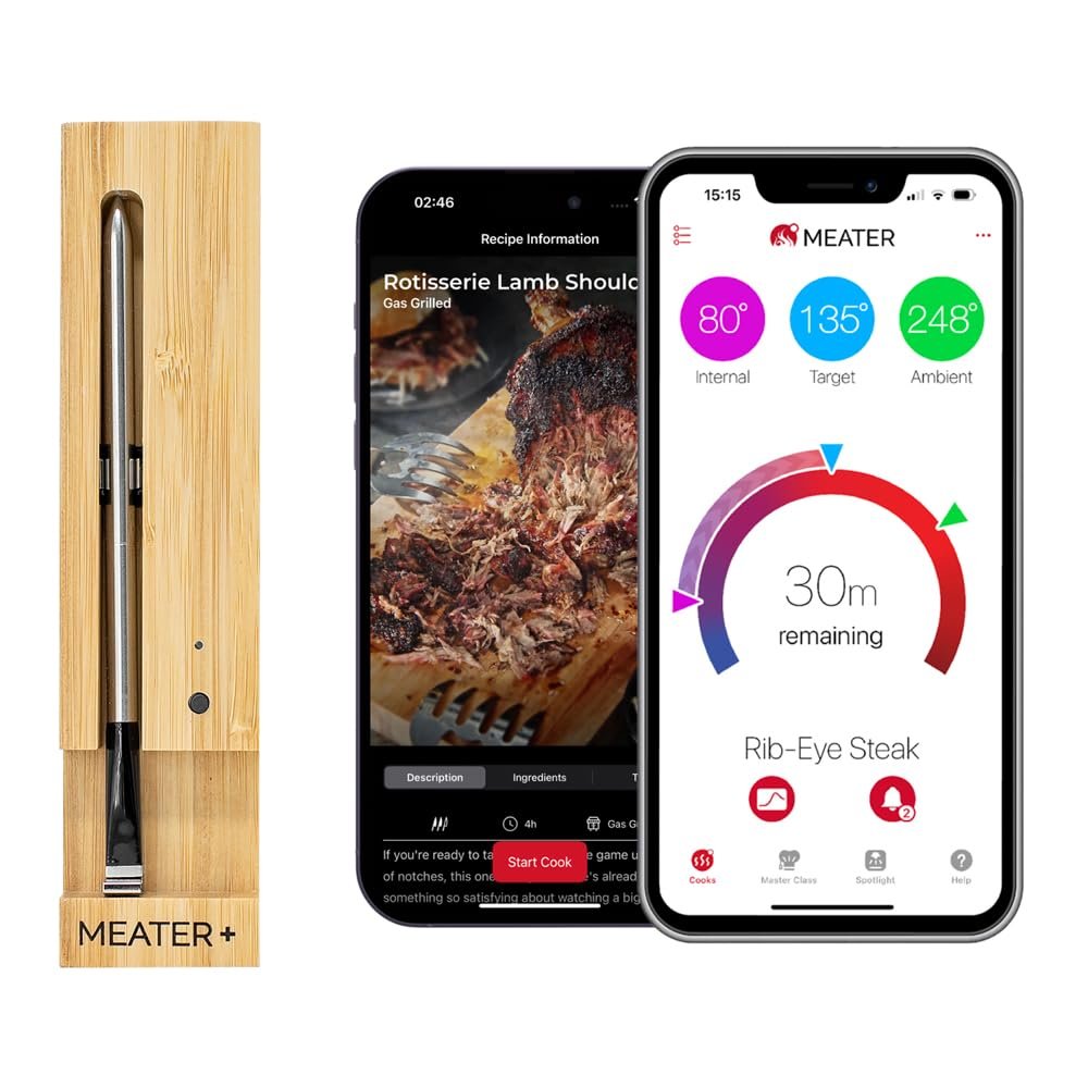 MEATER Plus Smart Meat Thermometer