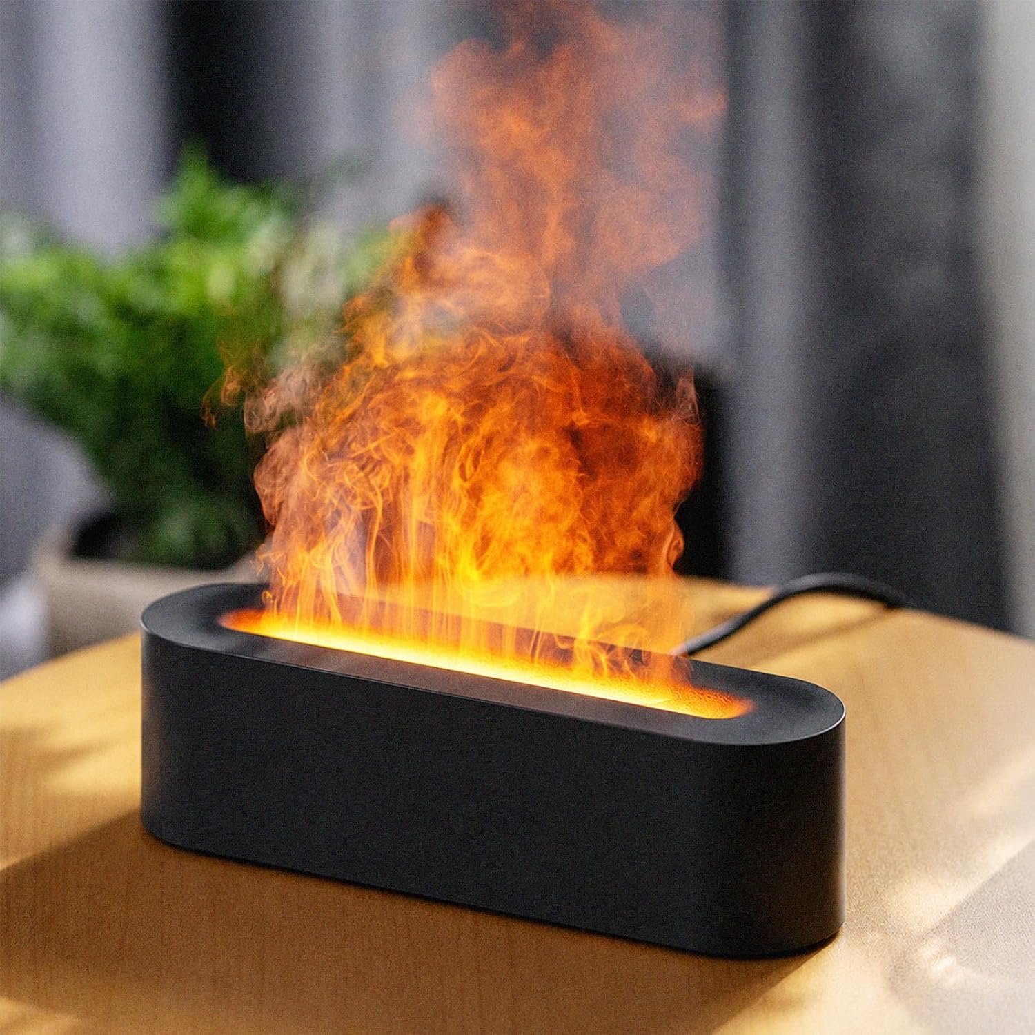 Flame Essential Oil Diffuser